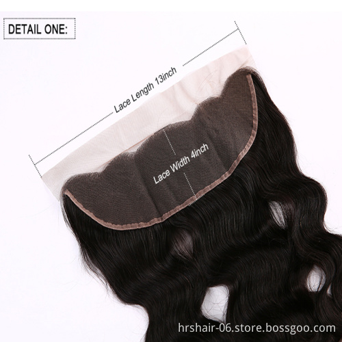 Remy hair extension factory wholesale high quality 100% raw unprocessed brazilian human hair weave bundles with lace frontal